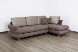 Диван угловой Benefit  4 ( Г-правый ), Собран