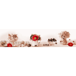 Панель Розы и вишни SV - 939