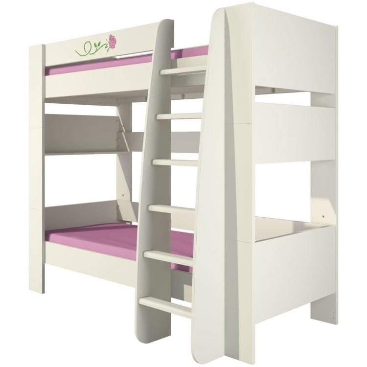 ТЕДДИ КРД-180-1Д1 Кровать с основанием (80х1,90х17)(снято)