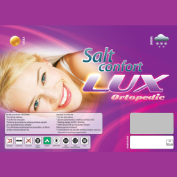 Lux Ortopedic H - 22 см  800*1900