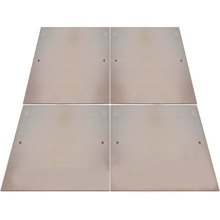 Дно кроватное 1600 МДФ(для кровати с ножками)