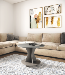 Стол журнальный МЛ-10 МДФ