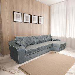 Мягкий угол "НЕЖНОСТЬ" К-1 ТFK