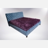 Кровать "ШАРМ" 3 (1,60х2,0м) K-1без дна , Собран