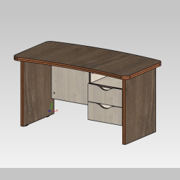 Стол Руководитель 1800х740х755