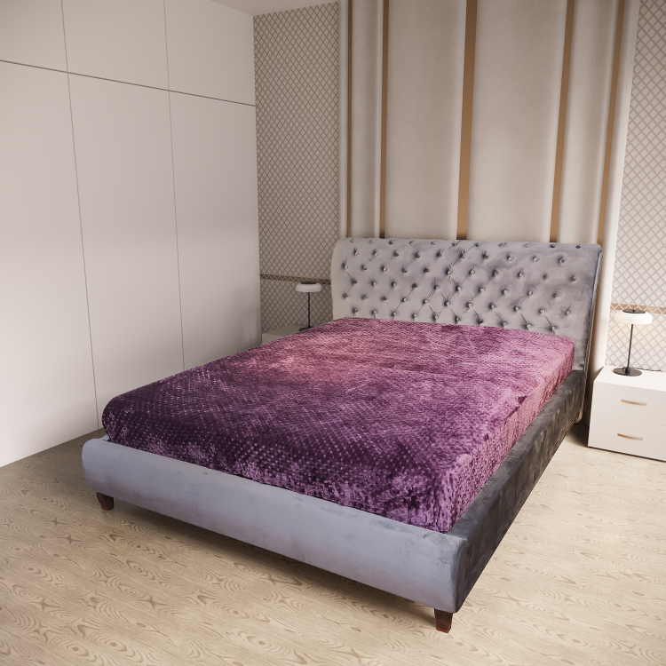 Кровать "КАРМЕН" 4 - 1,4x2,0 К-1