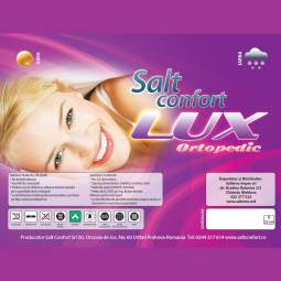 Lux Ortopedic H - 22 см  800*1800