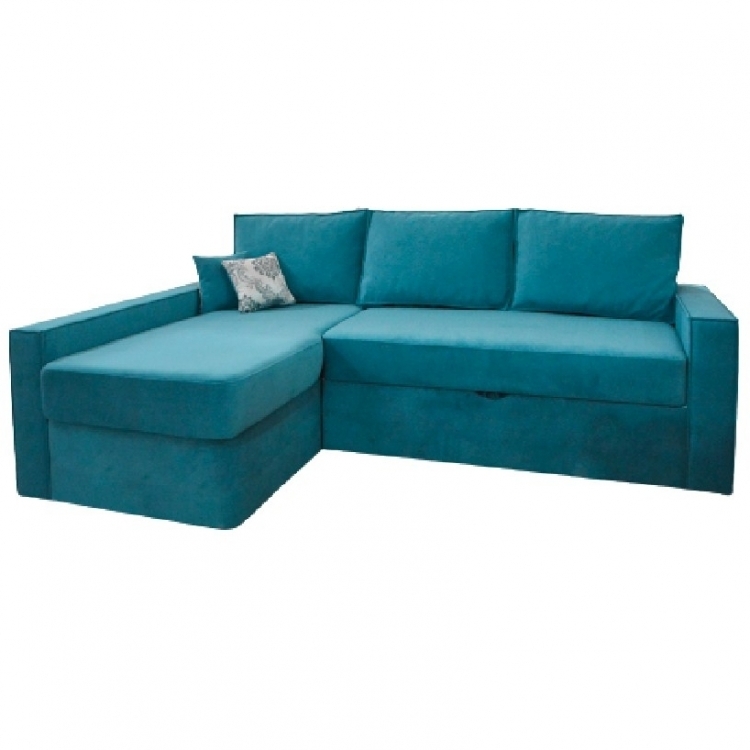 Мягкий угол ''КОМПАКТ" 8/1 левый K-1 Бонель