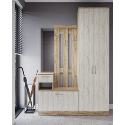 Прихожая МЛ - 4 Вар 2, Собран