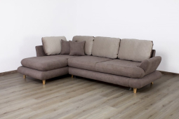 Диван угловой Benefit  4 ( L-левый ), Собран