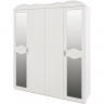 СОФИЯ МН-025-24 Шкаф 4-х дв  (206 см)