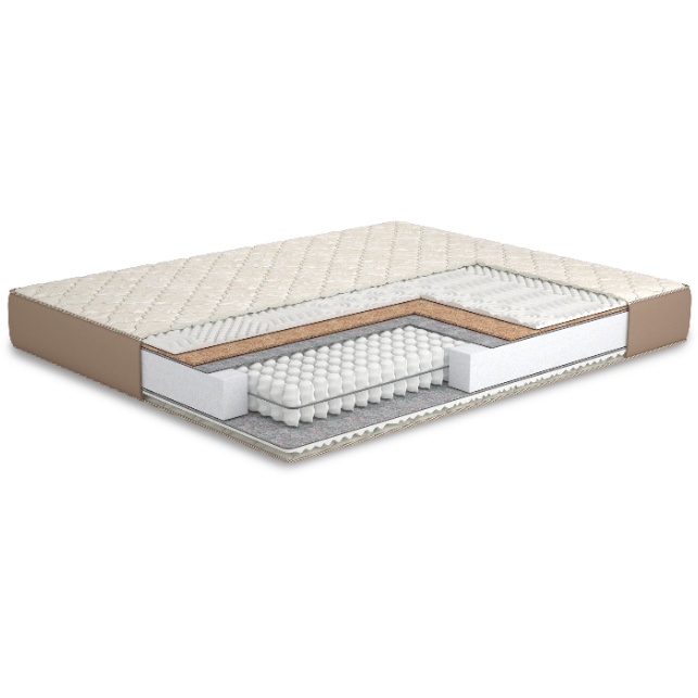 Матрас Beige coconut  90 х 200