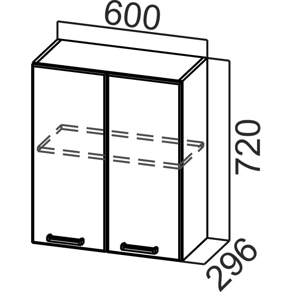 АРАБИКА  Ш 600 (60В)