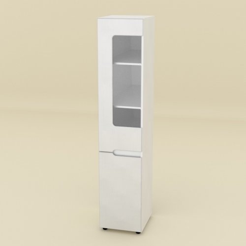 МС "Шкаф-24 Л" МДФ (Комплект)(снято)