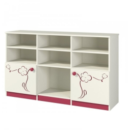 ТЕДДИ Т135-1Д1 Тумба 