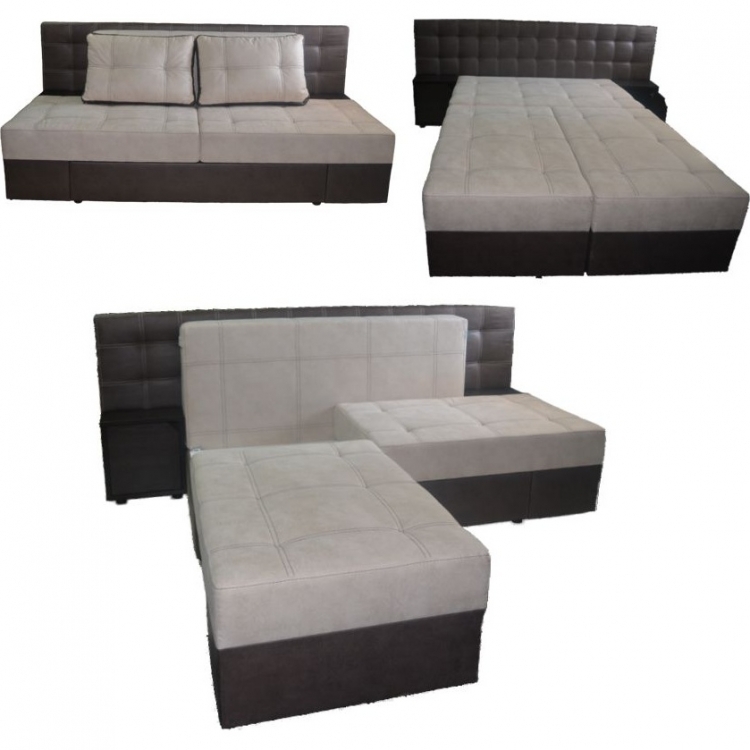 Диван - кровать  КРАБ К-3 Бонель