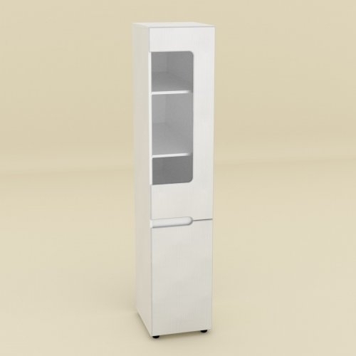 МС "Шкаф-24 П" МДФ (Комплект)(снято)