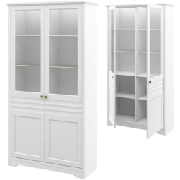 ДЕНВЕР Шкаф комбинированный МН-040-14