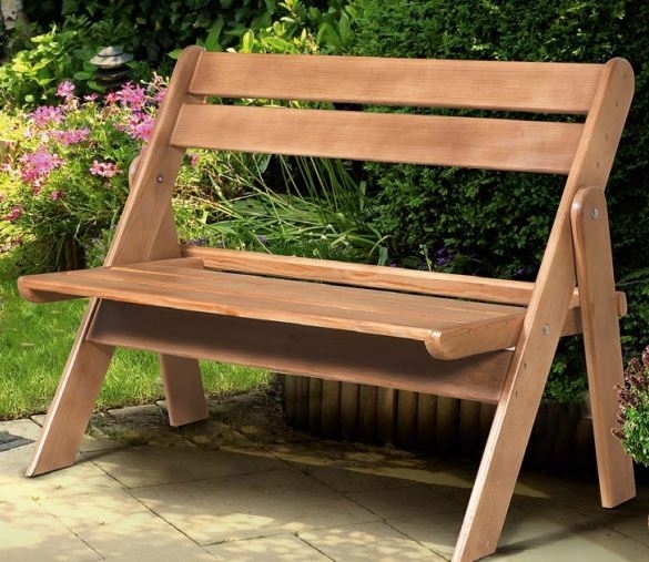 Сиеста  Диван садовый МДК-25, Собран