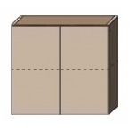 Кух. София КЛАСИЧНА-80В