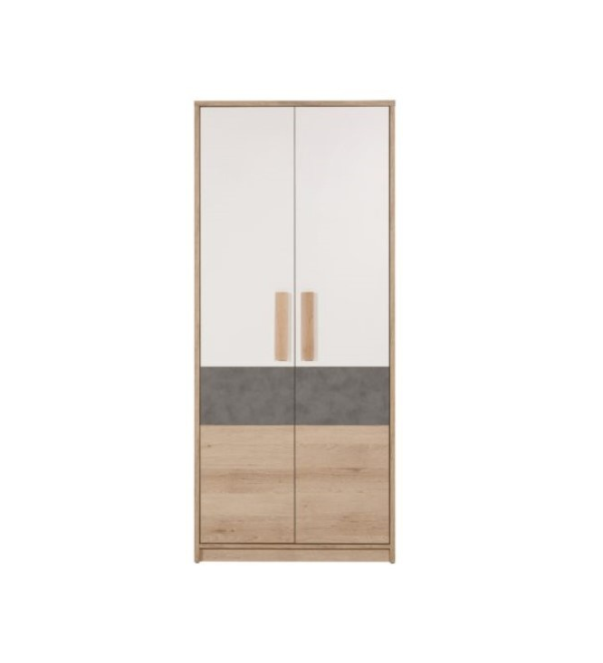 АЙГО AG6  Шкаф 2Д , Собран