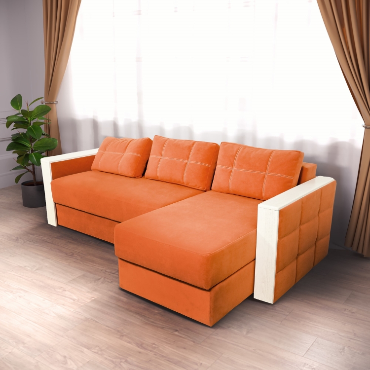 Мягкий угол ЕВРОкомпакт 9 правый К-1 Бонель