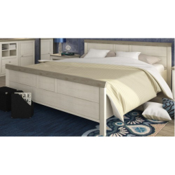 ОРЕГОН Кровать 160 без основ.(20), Собран