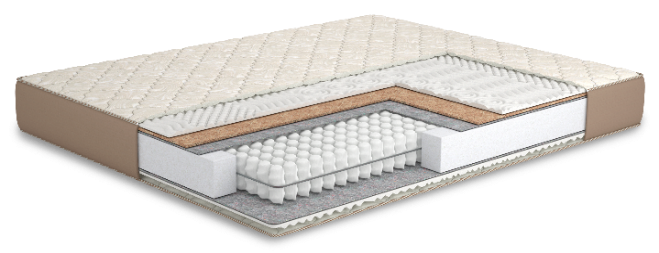 Матрас Beige coconut NEW  90 х 200