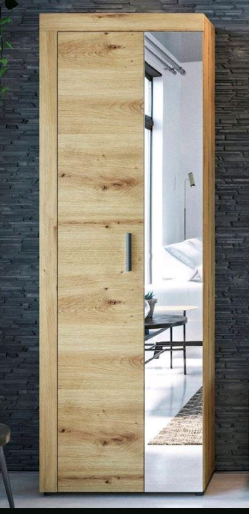 ФОКУС Шкаф 2Д, Собран