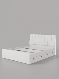 МИРА №32  кровать 1600