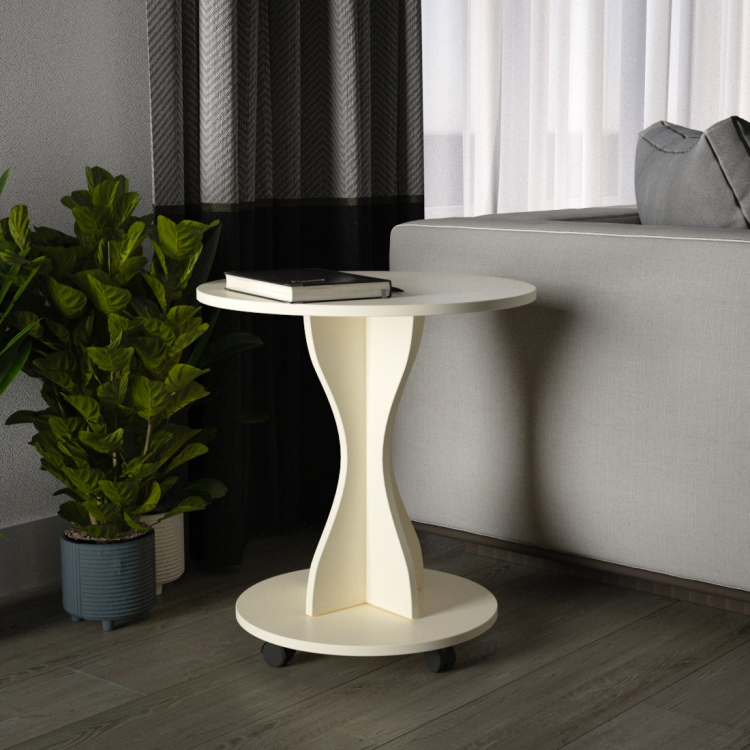 Стол журнальный МЛ -7 , Не годен