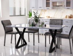 Стол ЕВА мдф 70x120