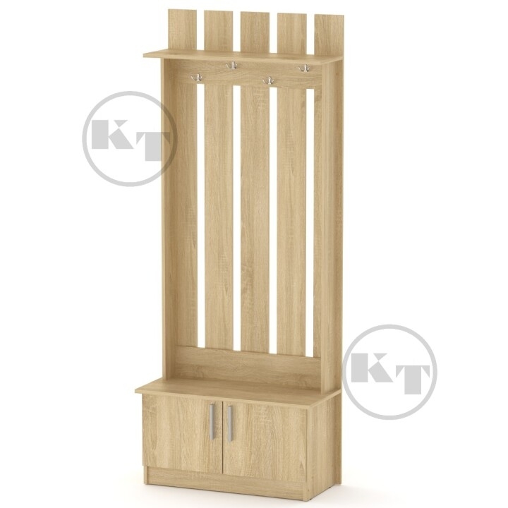 Прихожая "Яна", Собран