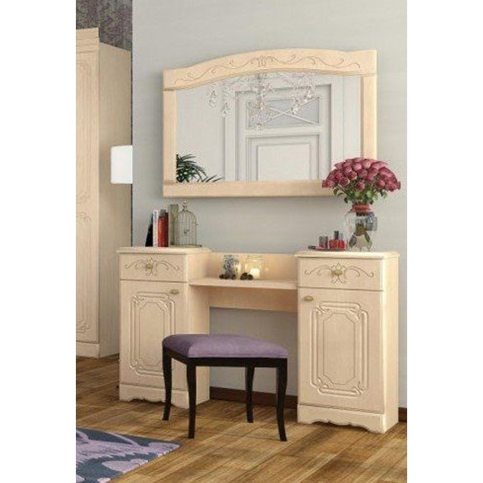 ВЕНЕРА ЛЮКС Стол туалетка