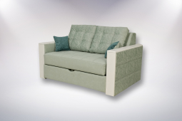 Софа "ВИРАЖ" 9 (1200) пруж бл Бонель К-1