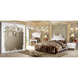 РОЗАЛИЯ 2 Шкаф для одежды 4Д  (0543.4-02)