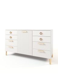 Вельвет №12  Комод 1500