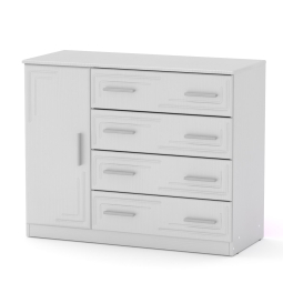 МДФ Комод-4+1Б(снято)