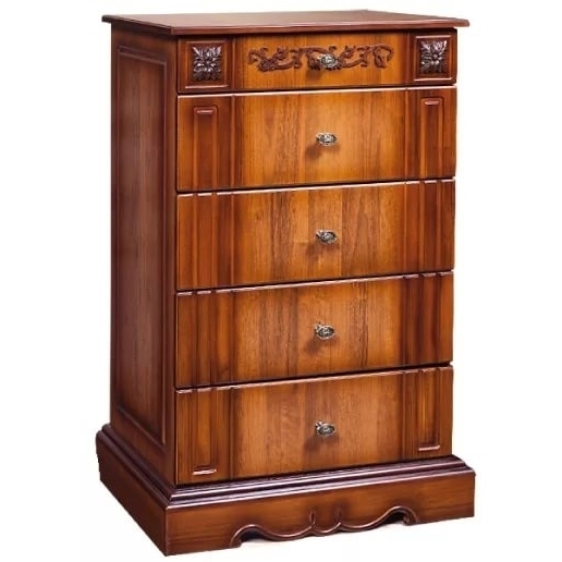 АМЕЛИЯ Комод 5Я  (0435.14)