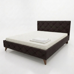Кровать "ЛАУРА" 10 (1,60х2,0м) Набор 