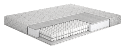 Матрас Bonn 2 NEW  80 х 180