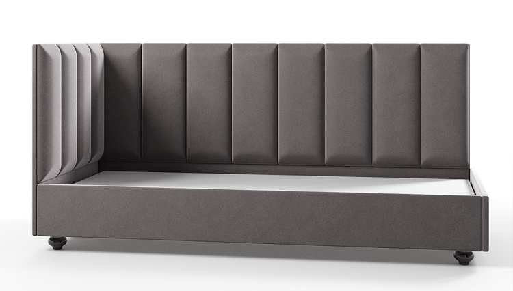Кровать Шарм 5 NEW (140*200) K-1, Собран