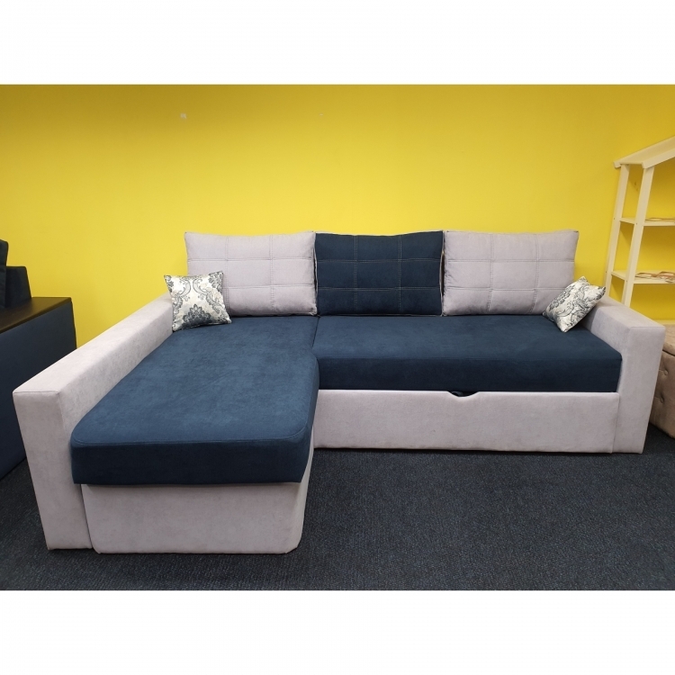 Мягкий угол ''КОМПАКТ" 8 левый K-1 Бонель