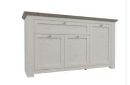 ВЕРСАЛЬ Комод 3Д1Ш