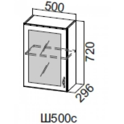 ВОЛНА Ш 500с/720 (50ВВ), Собран