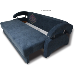 Кровать "ЕВРОСОФА"  2 К-1 TFK (снято)