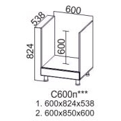 Модус С600п (60Ндух)
