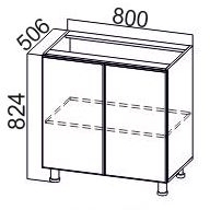 Модус С800 (80Н)