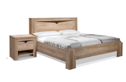 ГАРДА Кровать 160*200