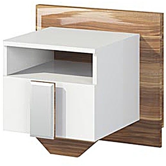 ЛОТОС МН-116 -02 Тумба прикроватн 